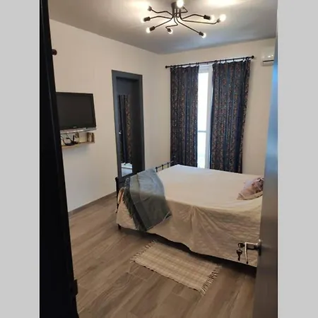 Apartament Rebak Place- A Bright & Charming Getaway