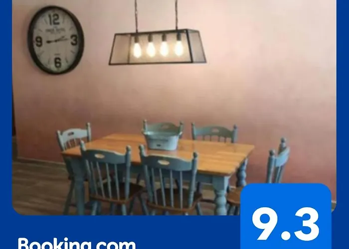 Appartement Rebak Place- A Bright & Charming Getaway Marsaskala