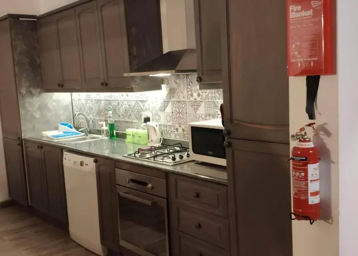 Appartement Rebak Place- A Bright&charming Getaway *