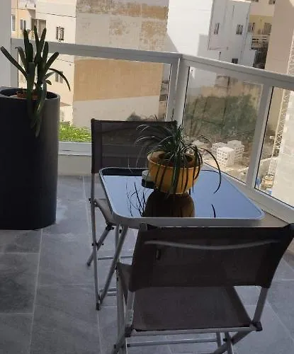 Rebak Place- A Bright&charming Getaway Appartement Marsaskala