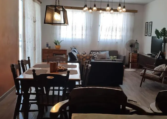 Rebak Place- A Bright&charming Getaway Appartement